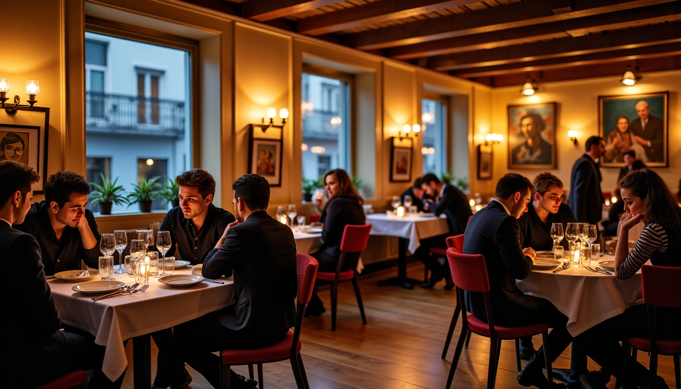 protéger son activité de restauration grâce à une assurance restaurant ? — qui vous aide à traverser les périodes difficiles