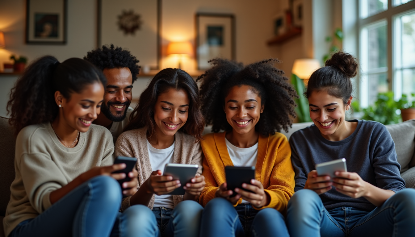omment les réseaux sociaux modifient les relations humaines modernes ? — donc primordiale pour préserver l'harmonie et la confiance