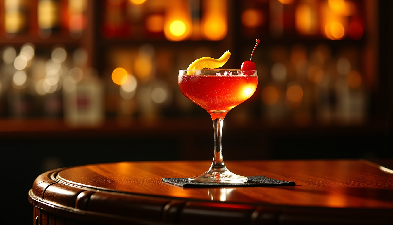 Illustration : ces distinctions soulignent l'importance de la nomenclature en — d'où vient le cocktail casino ? origine et secrets de cette boisson mythique