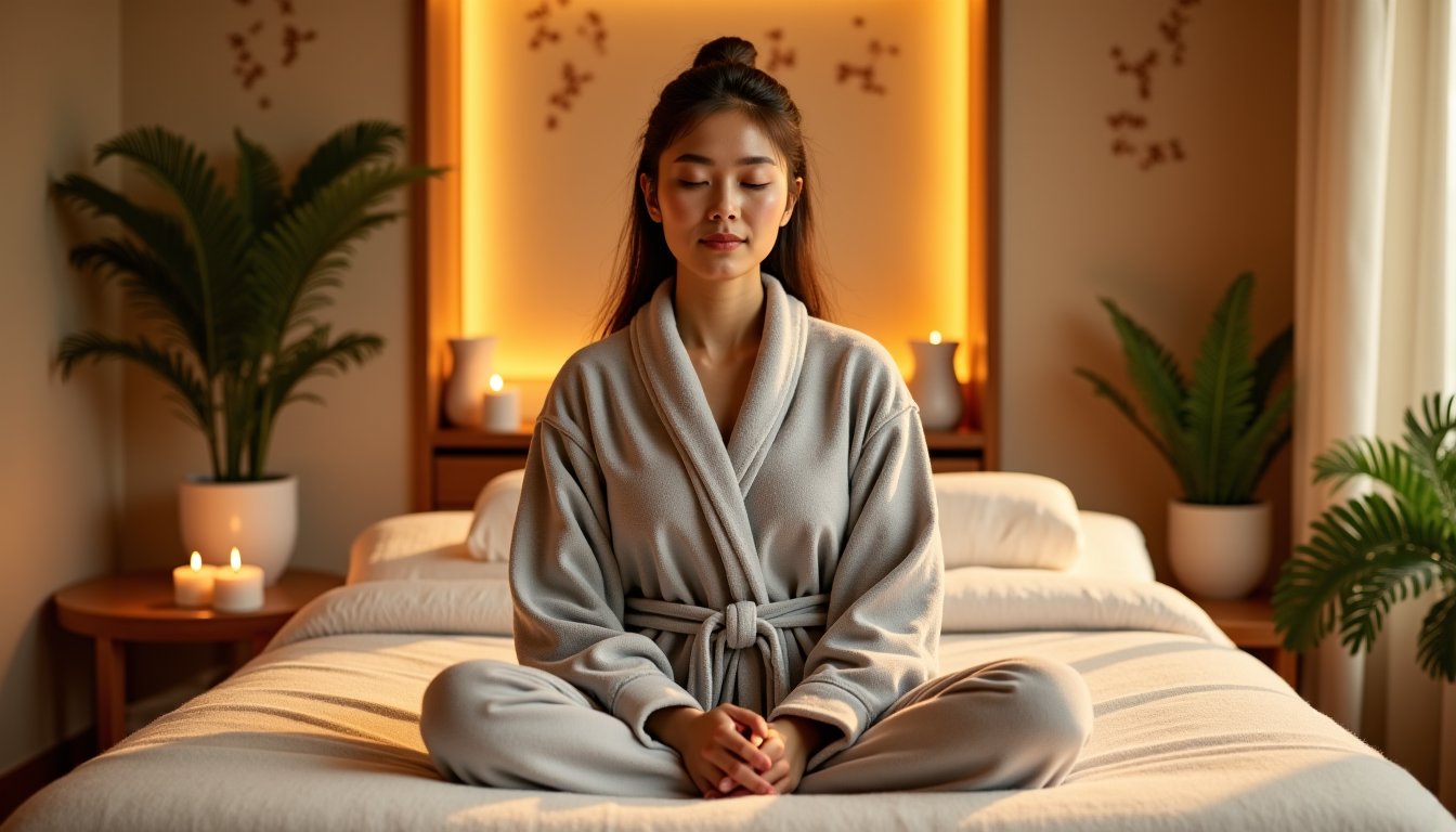 spa, massage, méditation : quelles pratiques choisir selon ses besoins ? — s enveloppante et apaisante, particulièrement appréciée en période