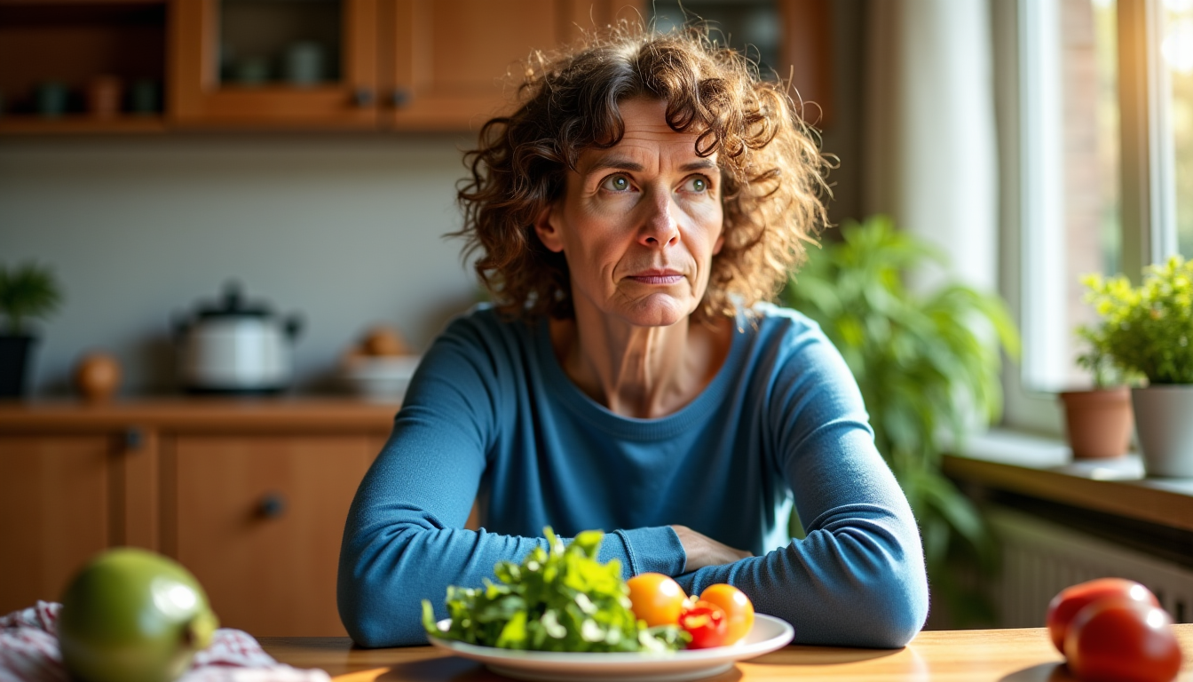 Illustration : ce signal met un certain temps à être — comprendre les signaux de faim et de satiété ?