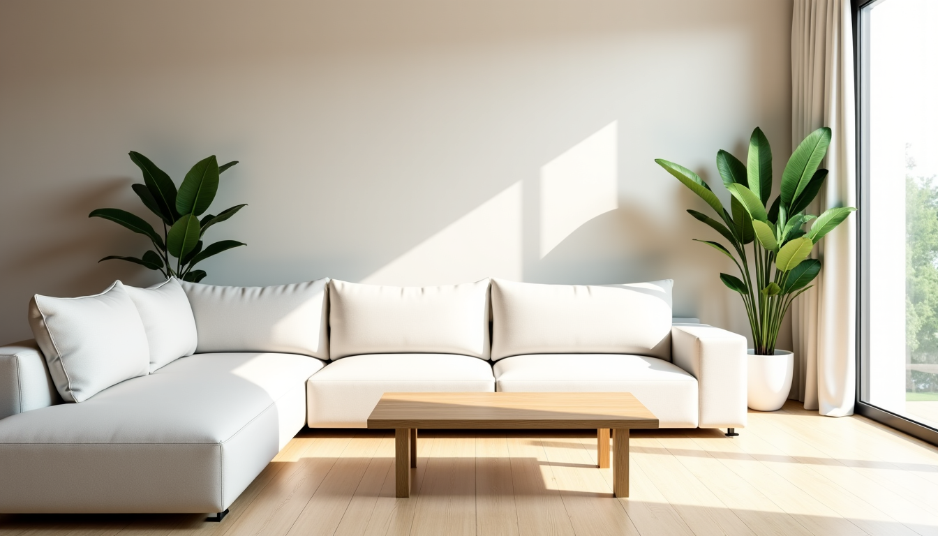 Illustration : cette citation illustre parfaitement l'approche minimaliste, où l'élégance — règles essentielles pour réussir un aménagement minimaliste efficace