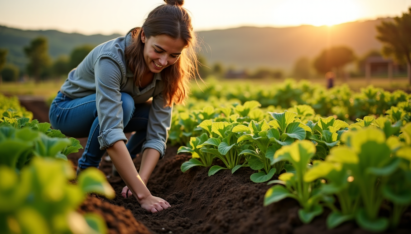 améliorer naturellement la qualité du sol sans produits chimiques ? — ces apports ne se contentent pas de fertiliser