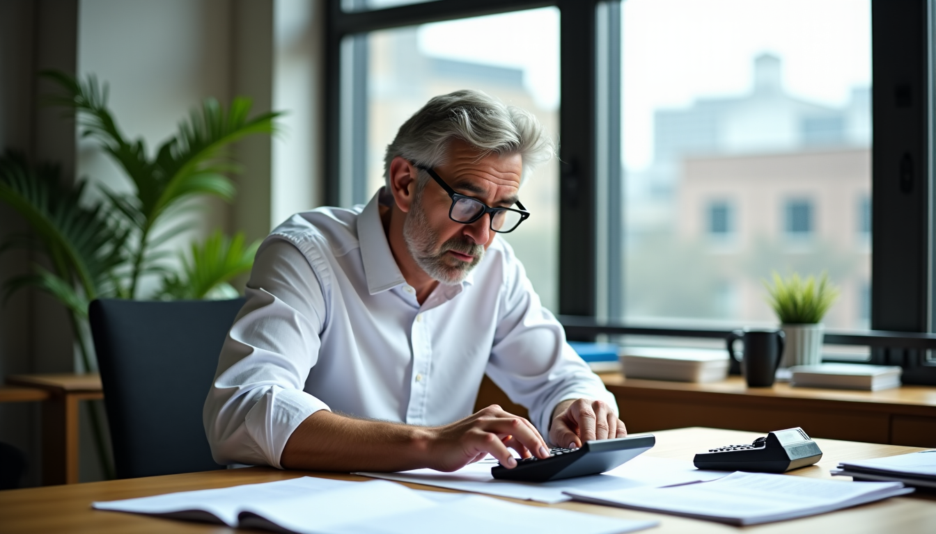 Illustration : tard peut entraîner des majorations ou des pénalités, — sont traitées les cotisations sociales lors de la fermeture d’une entreprise ?