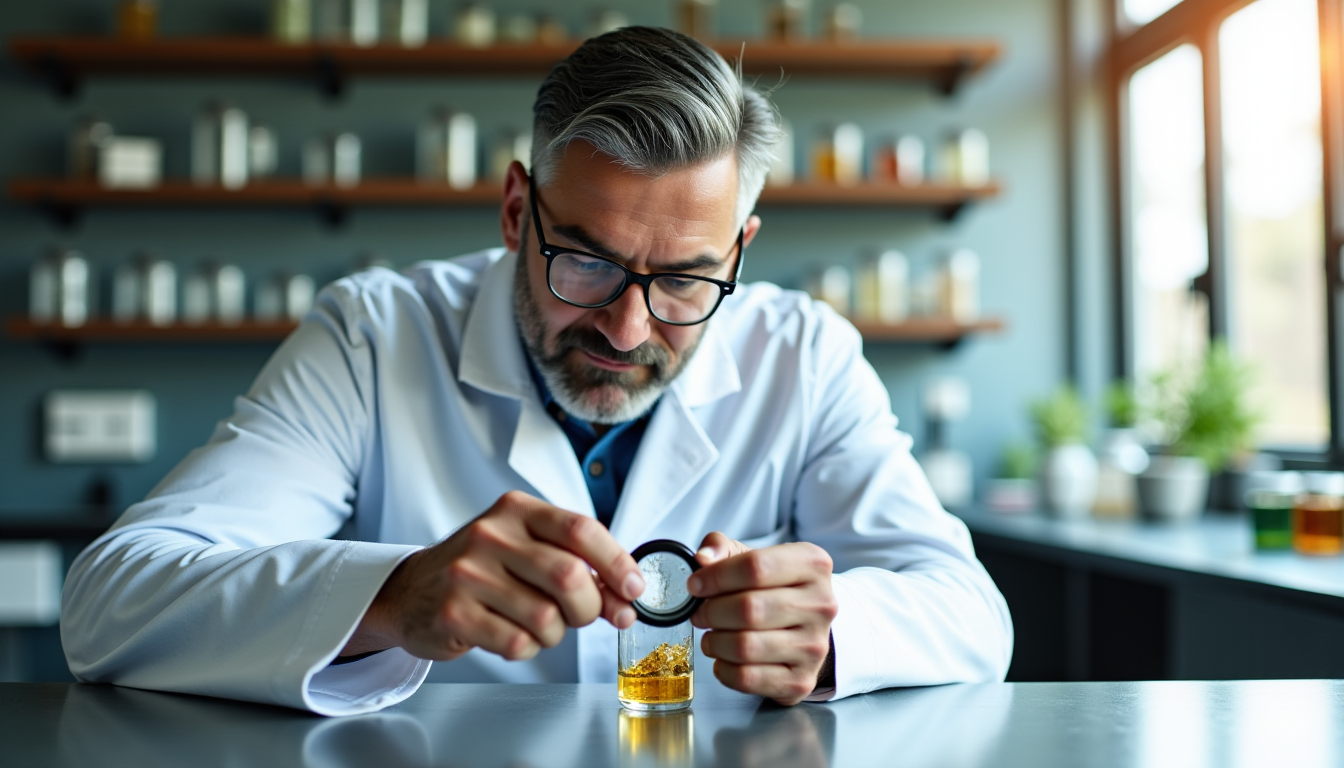 choisir une résine cbd pas sans sacrifier la qualité ? — d'impuretés. ce test simple permet de distinguer rapidement
