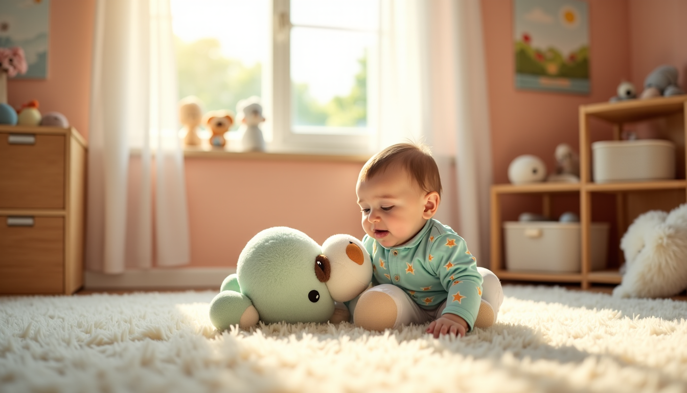 Illustration : la question du prix doudou plus populaire est — est le doudou le plus populaire pour un bébé en 2026 ?