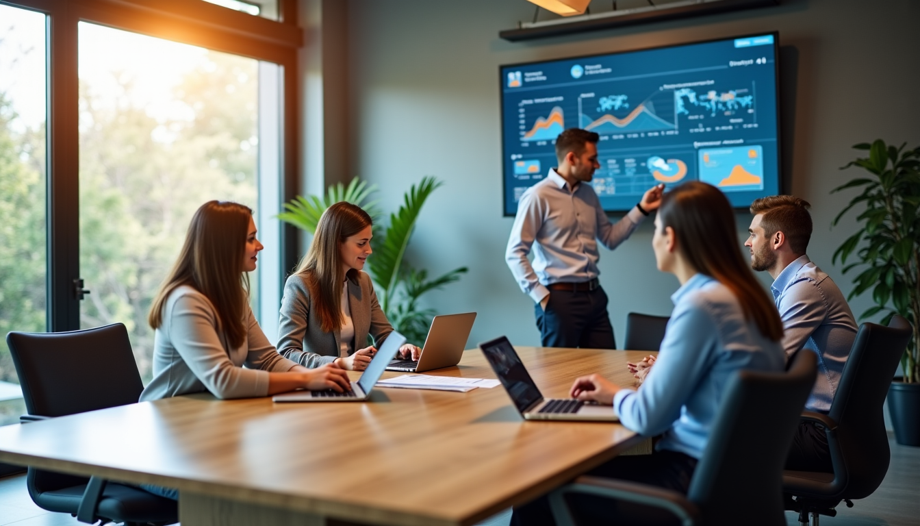 choisir la meilleure agence web à agen pour votre projet digital ? — le choix de l'agence web idéale repose sur