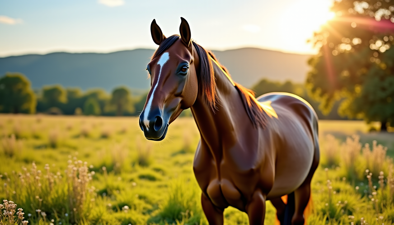 Illustration : il est recommandé de demander des devis détaillés — choisir la meilleure assurance cheval selon le profil de votre équidé ?