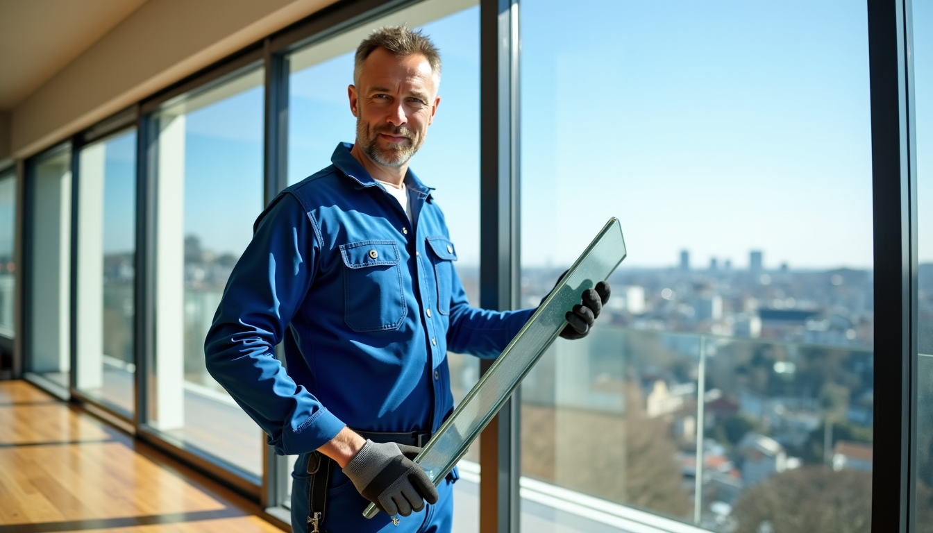 Illustration : ce tableau illustre clairement pourquoi le meilleur appel — faire appel à un vitrier à lausanne pour vos réparations de fenêtres ?