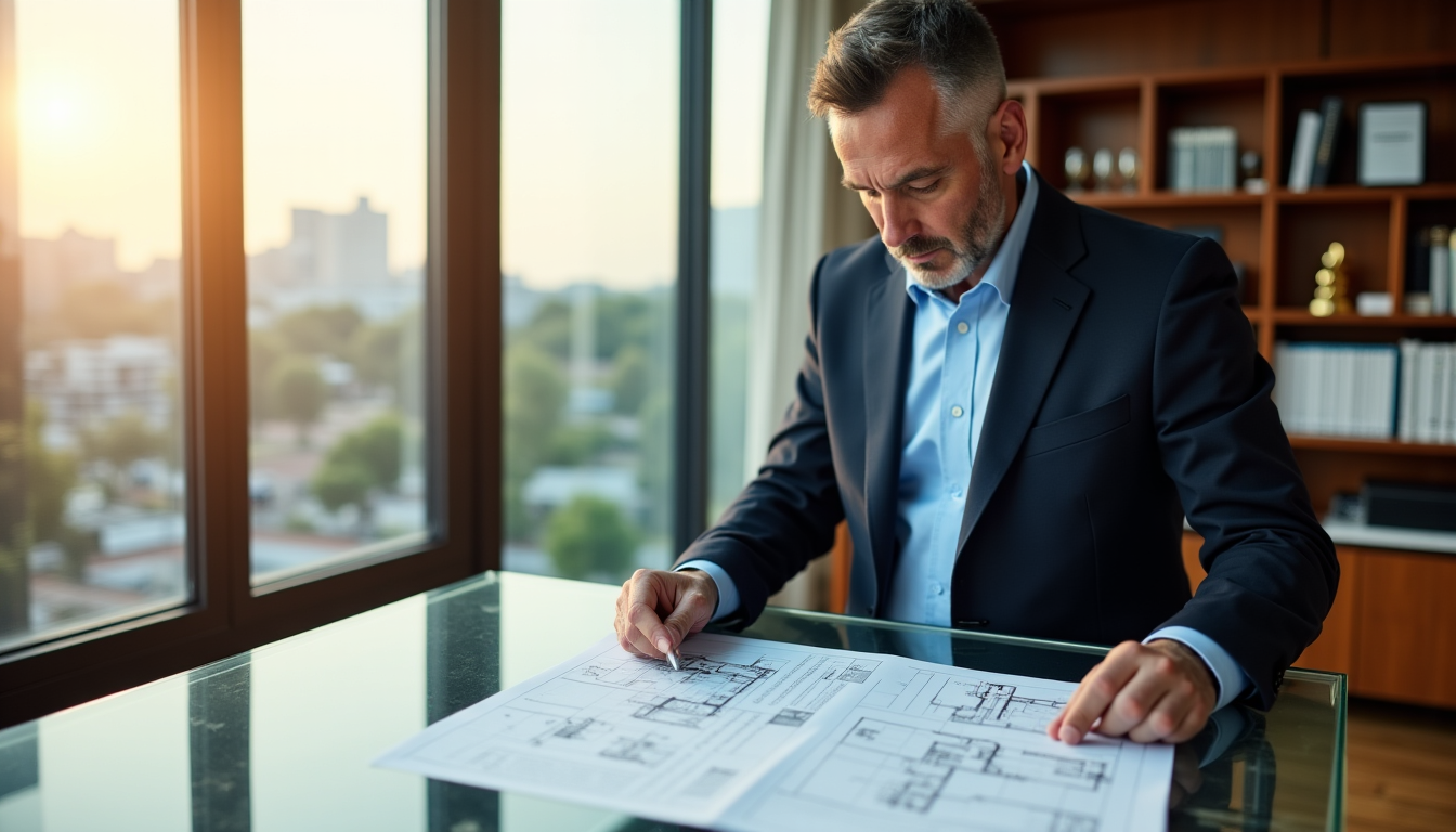 Illustration : la réalisation d'un crep précis et conforme est — le crep avant vente est essentiel pour sécuriser une vente immobilière ?
