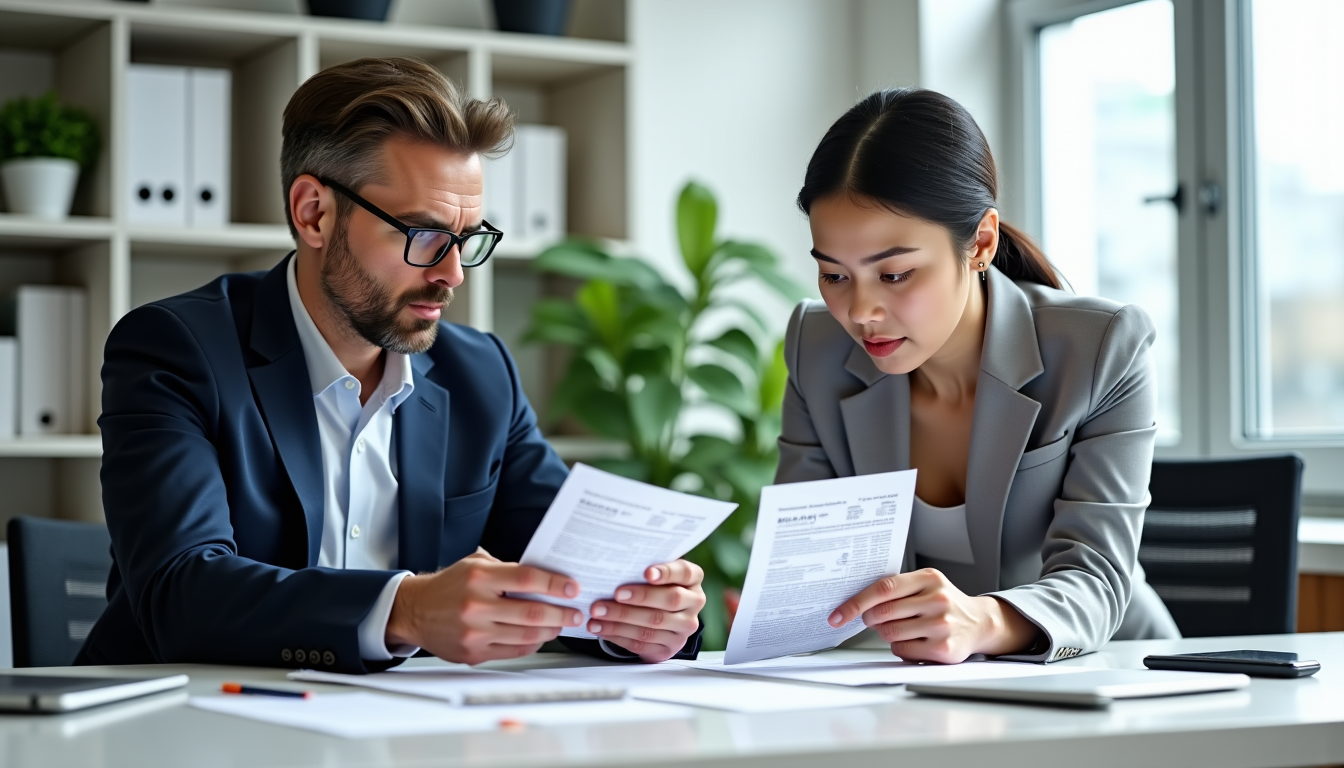 Illustration : avail formation professionnelle continue — différences invisibles qui expliquent l’écart entre deux fiches de paie identiques