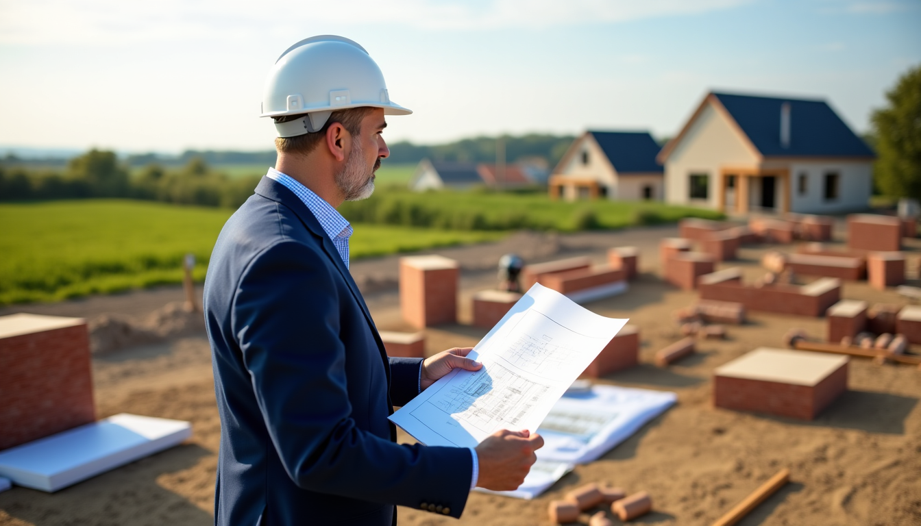 constructeur de maison en lot-et-garonne : réalisez votre projet de construction sur mesure — le financement est un pilier de votre projet.
