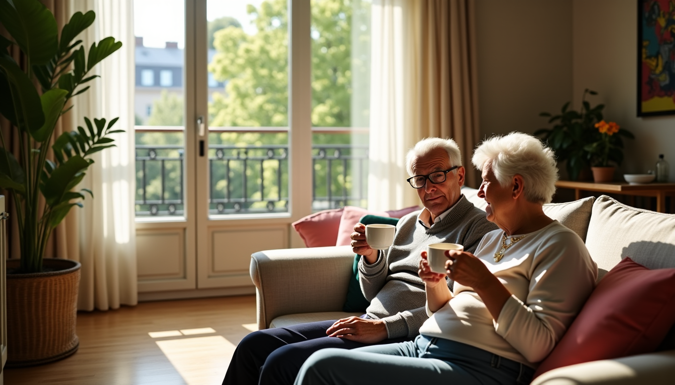 rapprochement familial : comment loger ses parents à paris sans se ruiner en mai 2026 ? — les critères de confort et d'habitabilité sont essentiels
