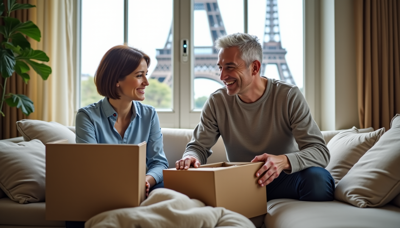 Illustration : loger ses parents à paris sans grever excessivement — rapprochement familial : comment loger ses parents à paris sans se ruiner en mai 2026 ?