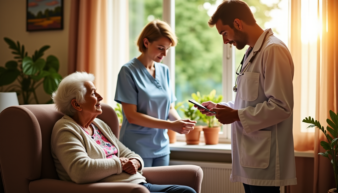 aidants à meaux : quand faut-il envisager une maison de retraite ? — les ehpad disposent d'équipes pluridisciplinaires incluant médecins coordonnateurs,