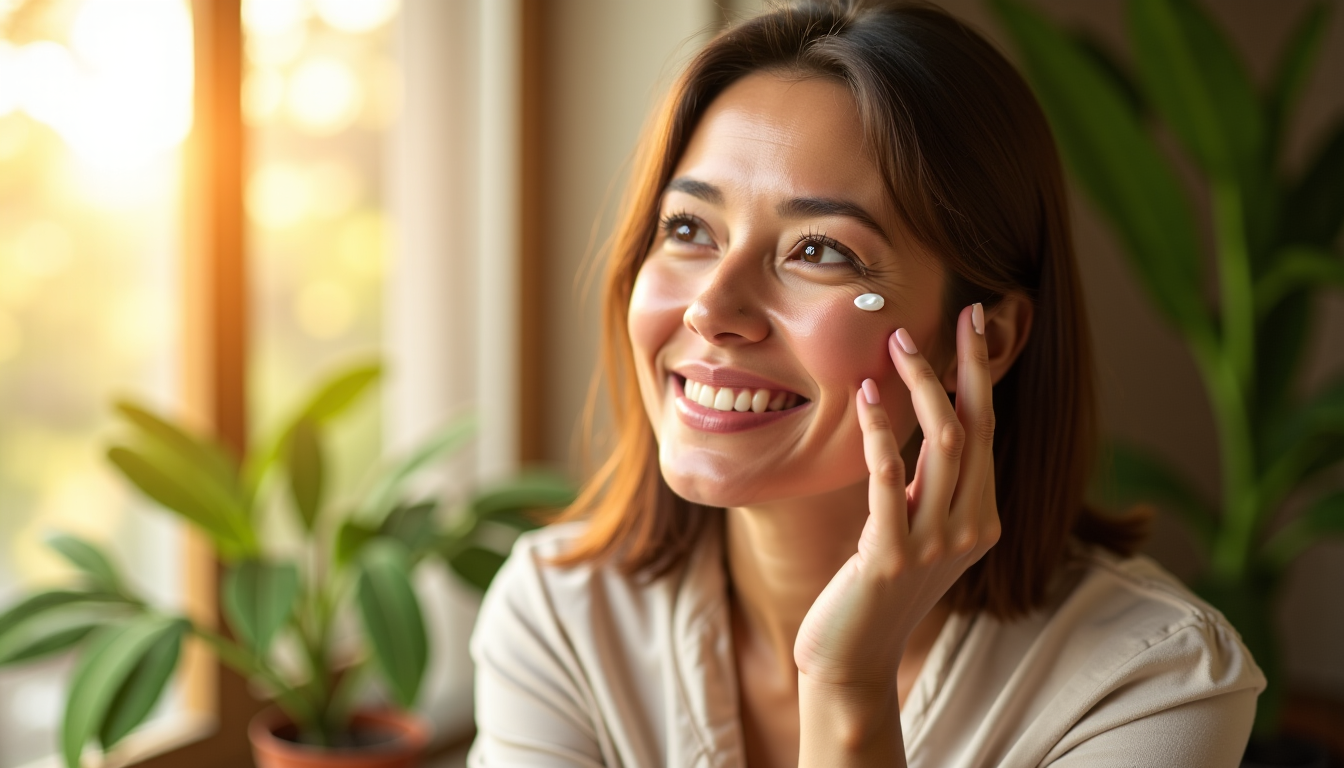 sublimez votre bien-être avec ces secrets naturels — évéler la beauté naturelle de votre visage, grâce