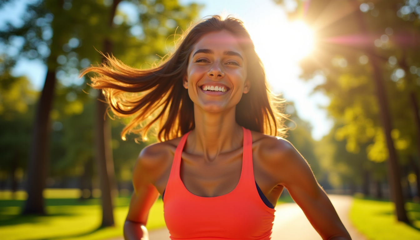 sport et beauté : 3 astuces pour rayonner en mouvement — e bien-être développées par ces pratiques renforcent l'estime