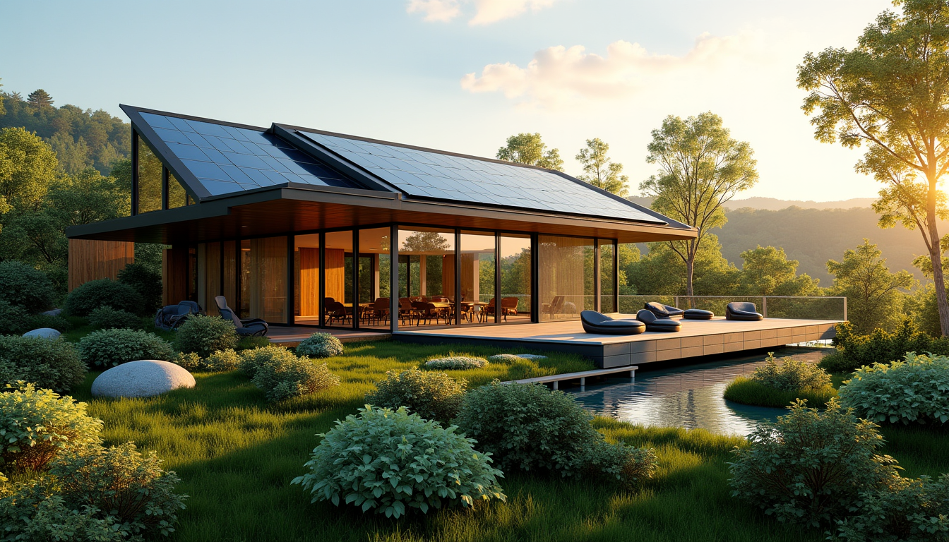imaginer la maison de demain : innovations et confort durable — seulement techniques ; ils incarnent une philosophie de