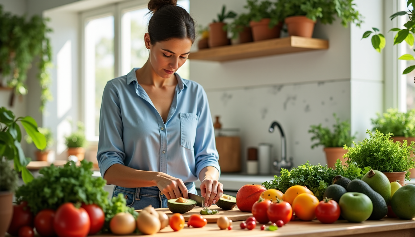 optimisez votre bien-être grâce à l'alimentation équilibrée — la modération joue également un rôle crucial. il