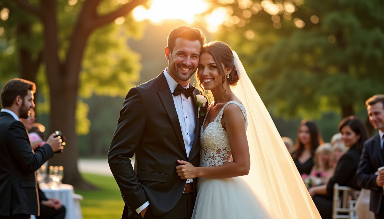 Illustration : la qualité de votre équipe de prestataires est — secrets d'un mariage mémorable et sans stress