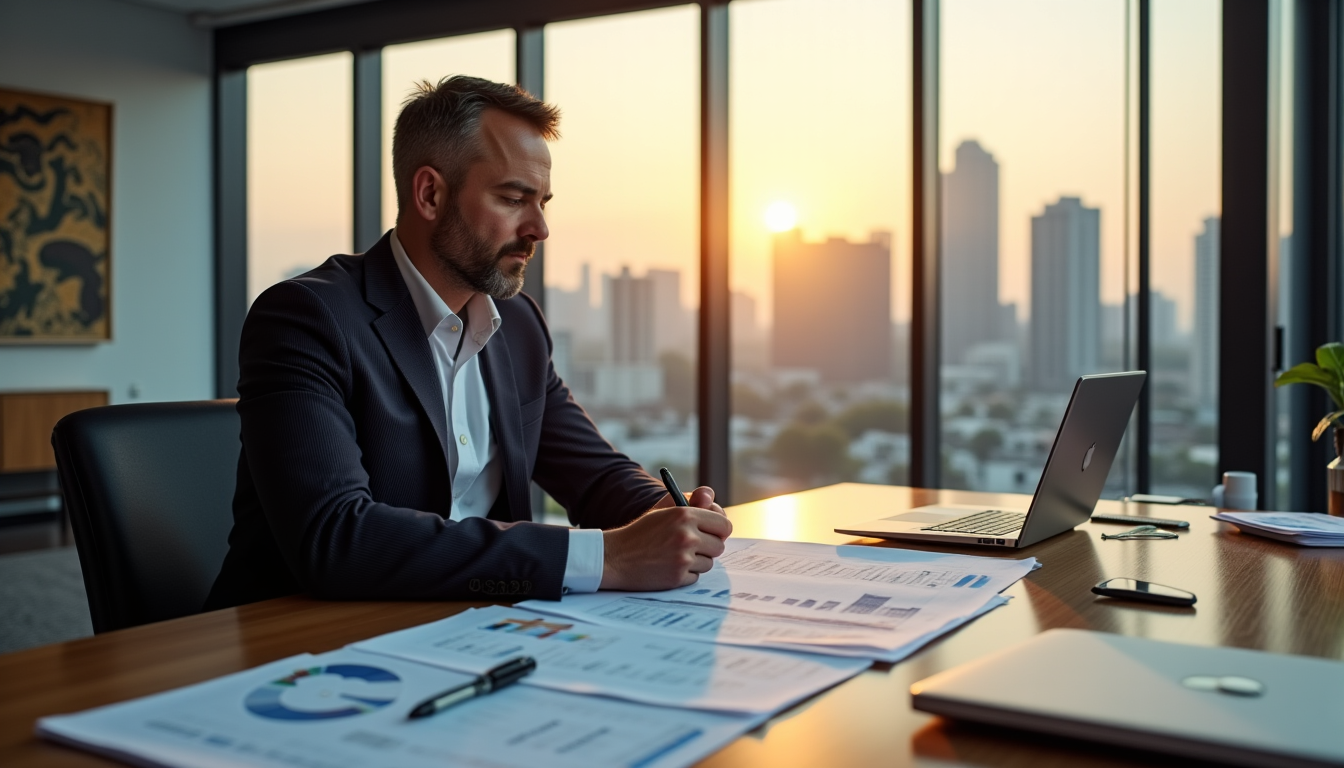investir dans l'immobilier : astuces pour un succès durable — le financement est le nerf de la guerre