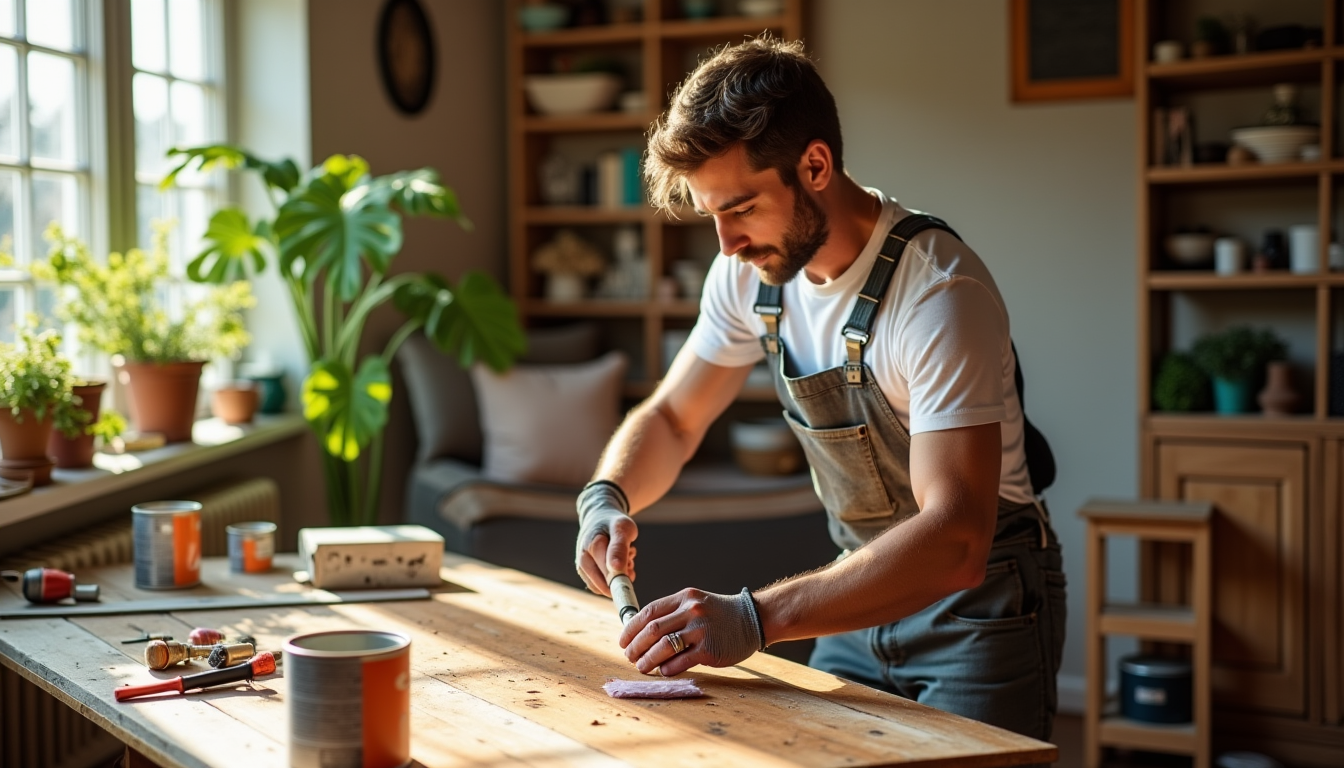 Illustration : tent une certification pour être couverts par les — rénover soi-même : astuces et conseils pratiques pour la maison