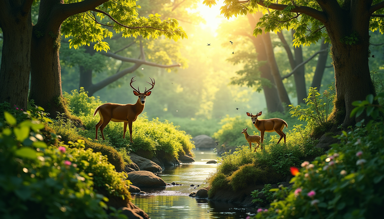 l'avenir de la biodiversité face aux défis écologiques — le déplacement d'espèces hors de leur aire de