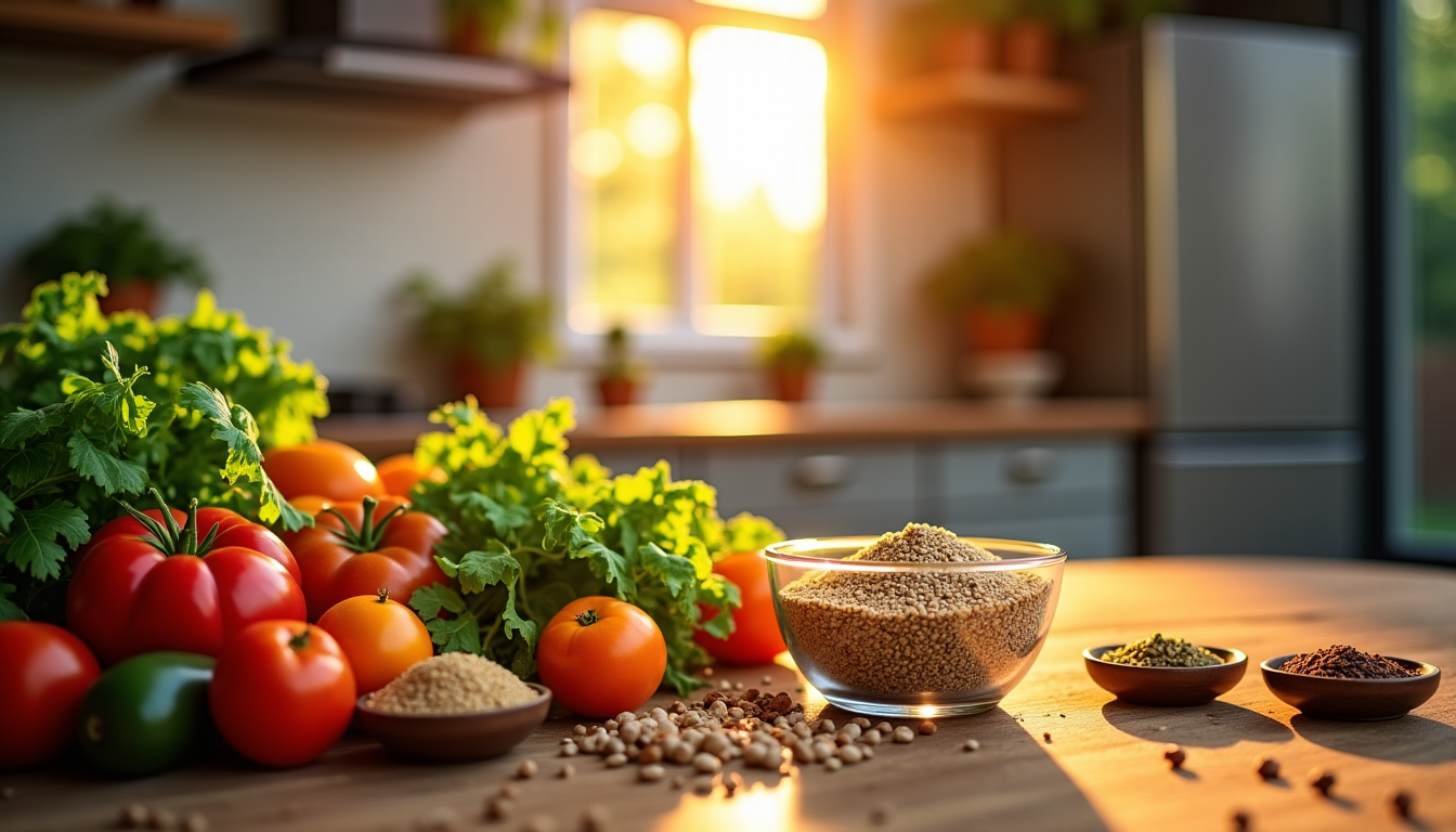 optimisez votre bien-être avec des choix alimentaires intelligents — « les nutriments sont des substances utilisées par