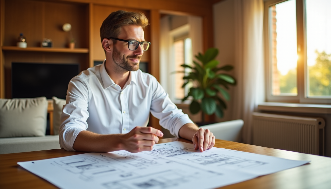 solutions pour optimiser votre habitat avec un expert maison — l'isolation phonique, souvent associée à l'isolation thermique, contribue