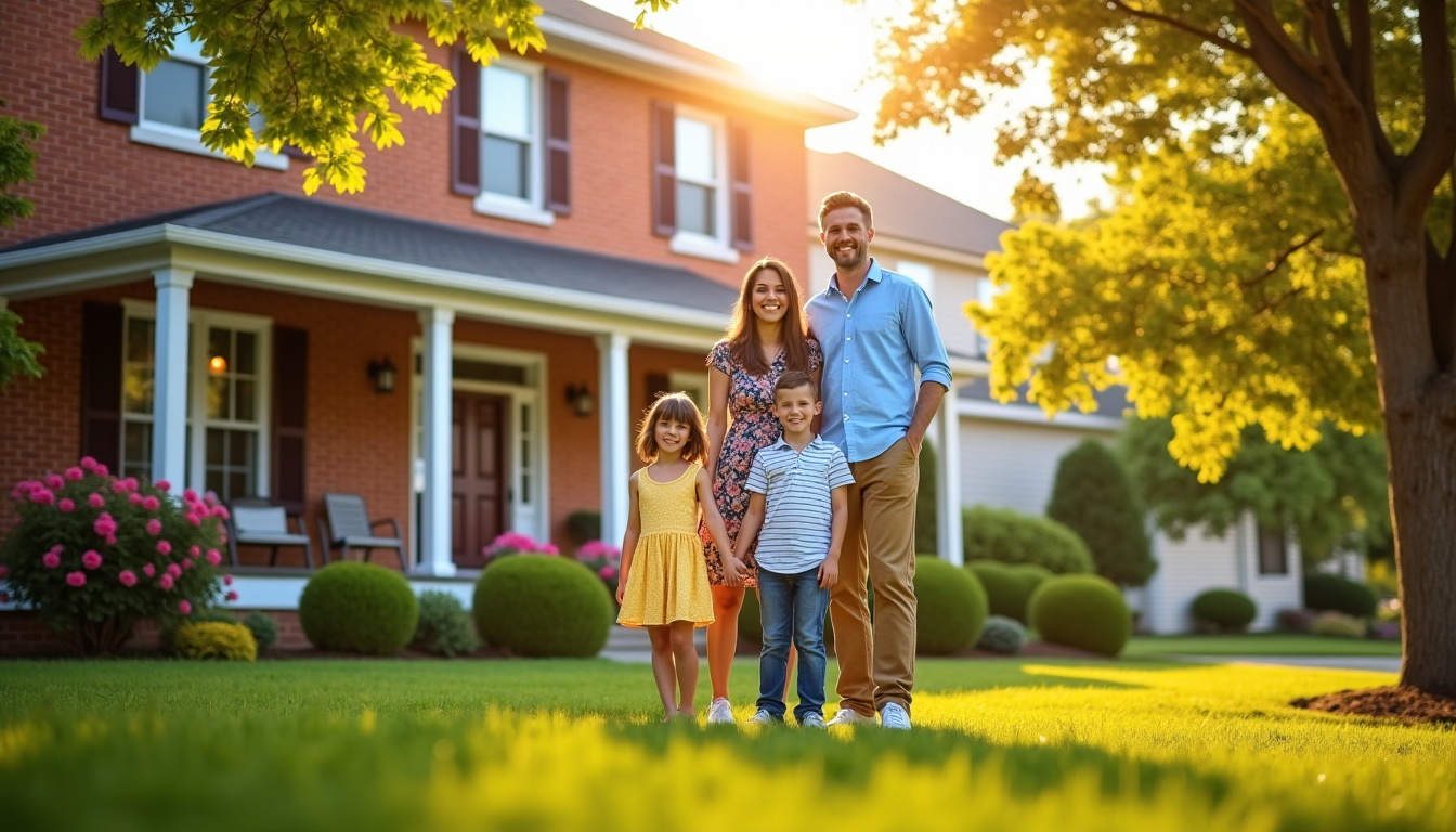 protégez votre maison avec la bonne assurance immobilier — l'assurance habitation couvre une multitude de risques, protégeant