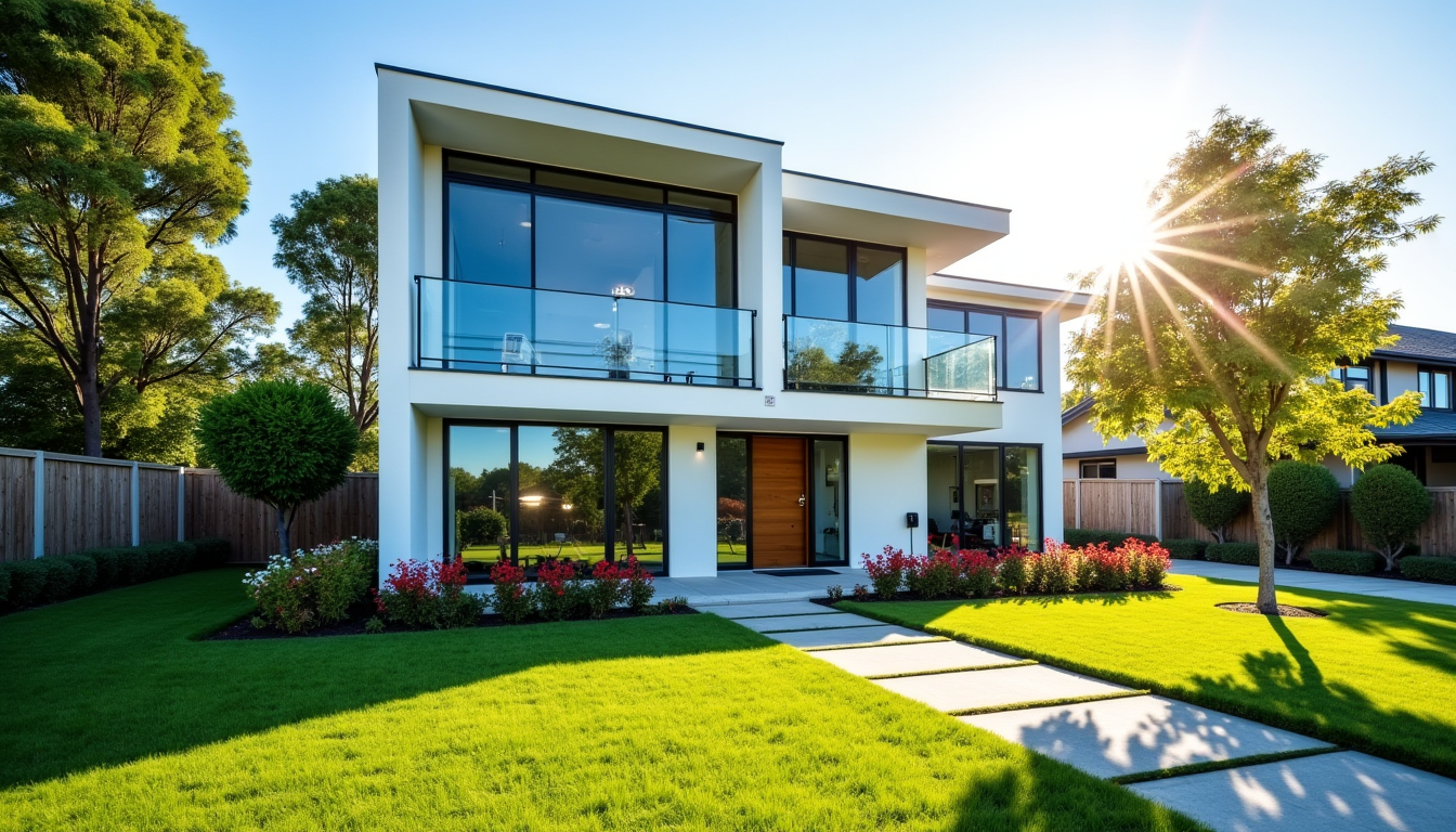 Illustration : année, vous avez la possibilité de résilier à — protégez votre maison avec la bonne assurance immobilier