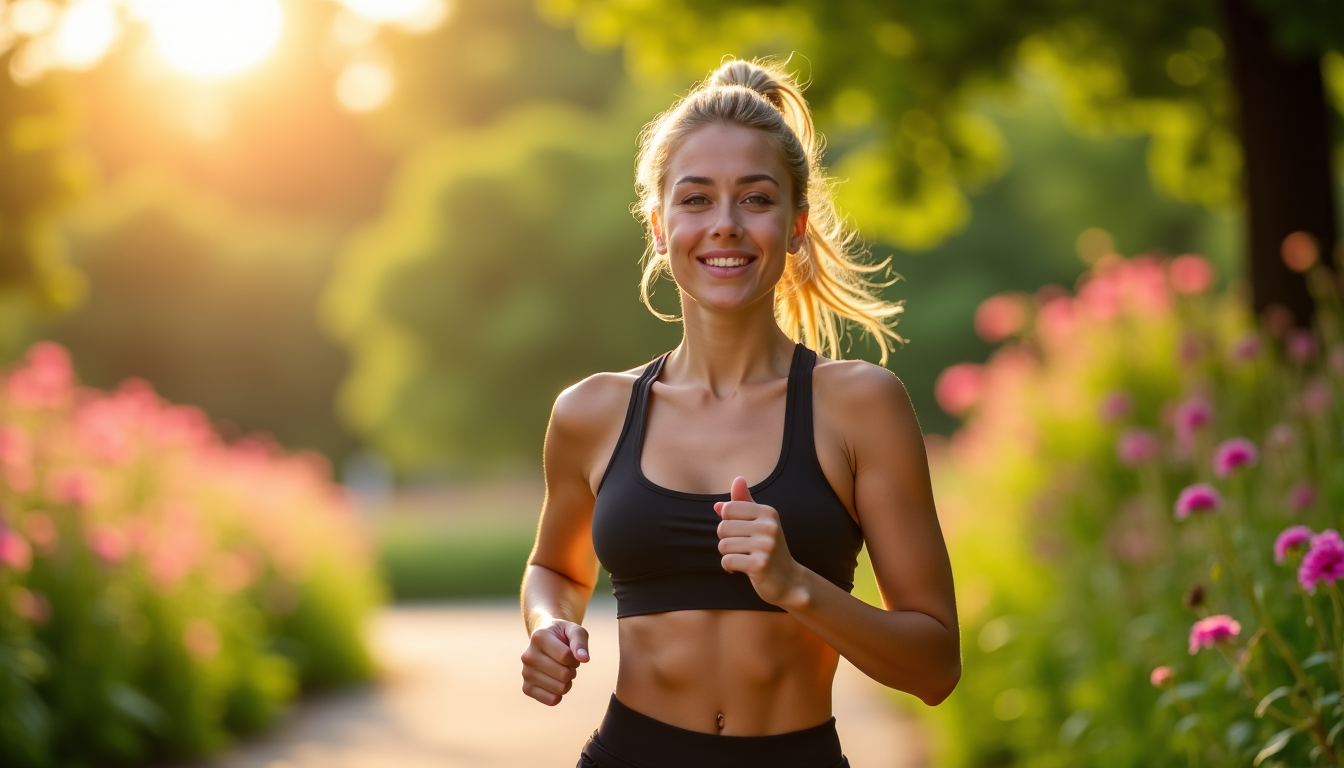 beauté et sport : comment l'activité physique sublime la peau ? — aturelle et efficace pour rayonner de l’intérieur, avec