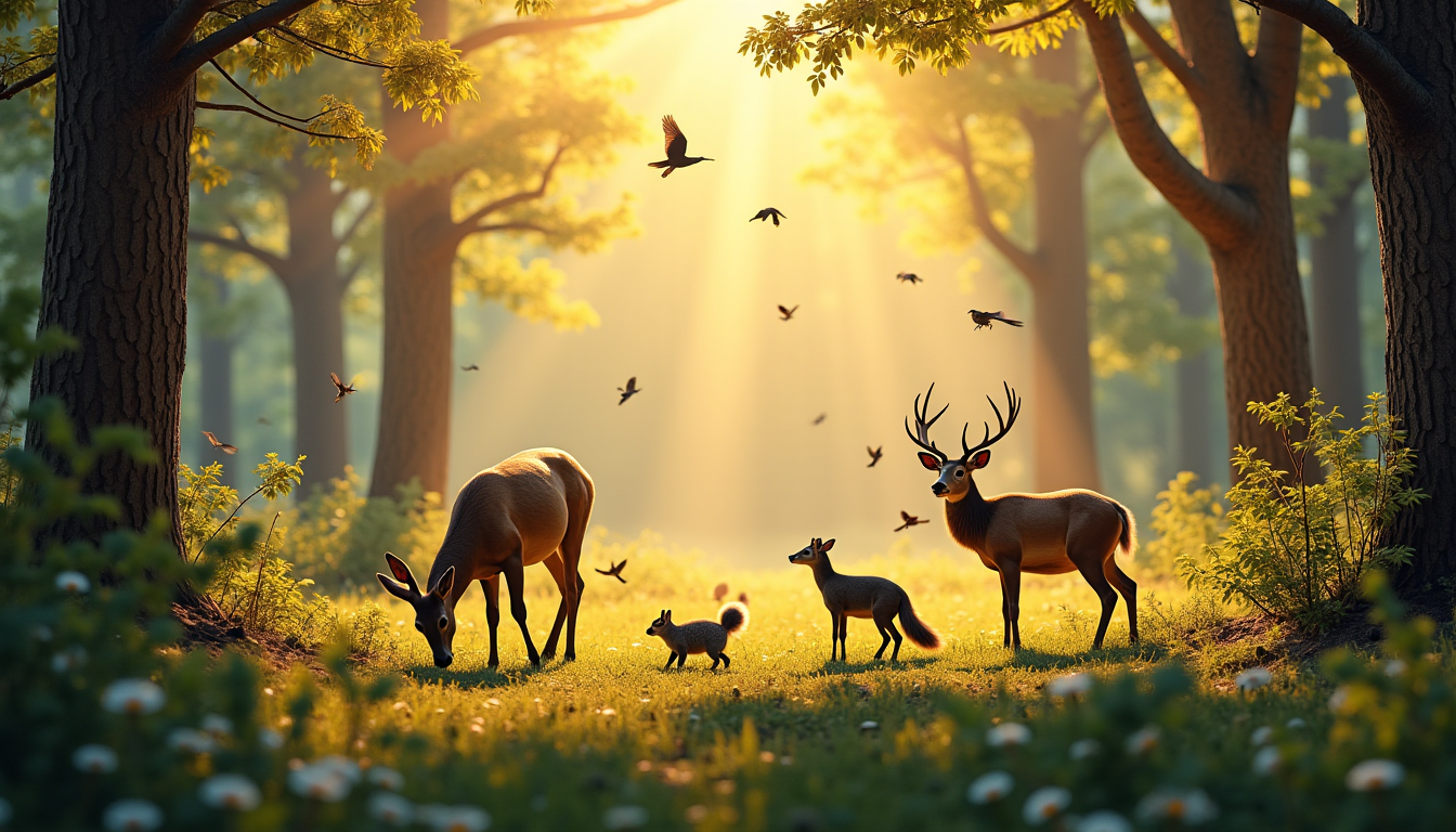 beauté cachée des interactions animales fascinantes — ces outils combinés offrent une fenêtre inédite sur