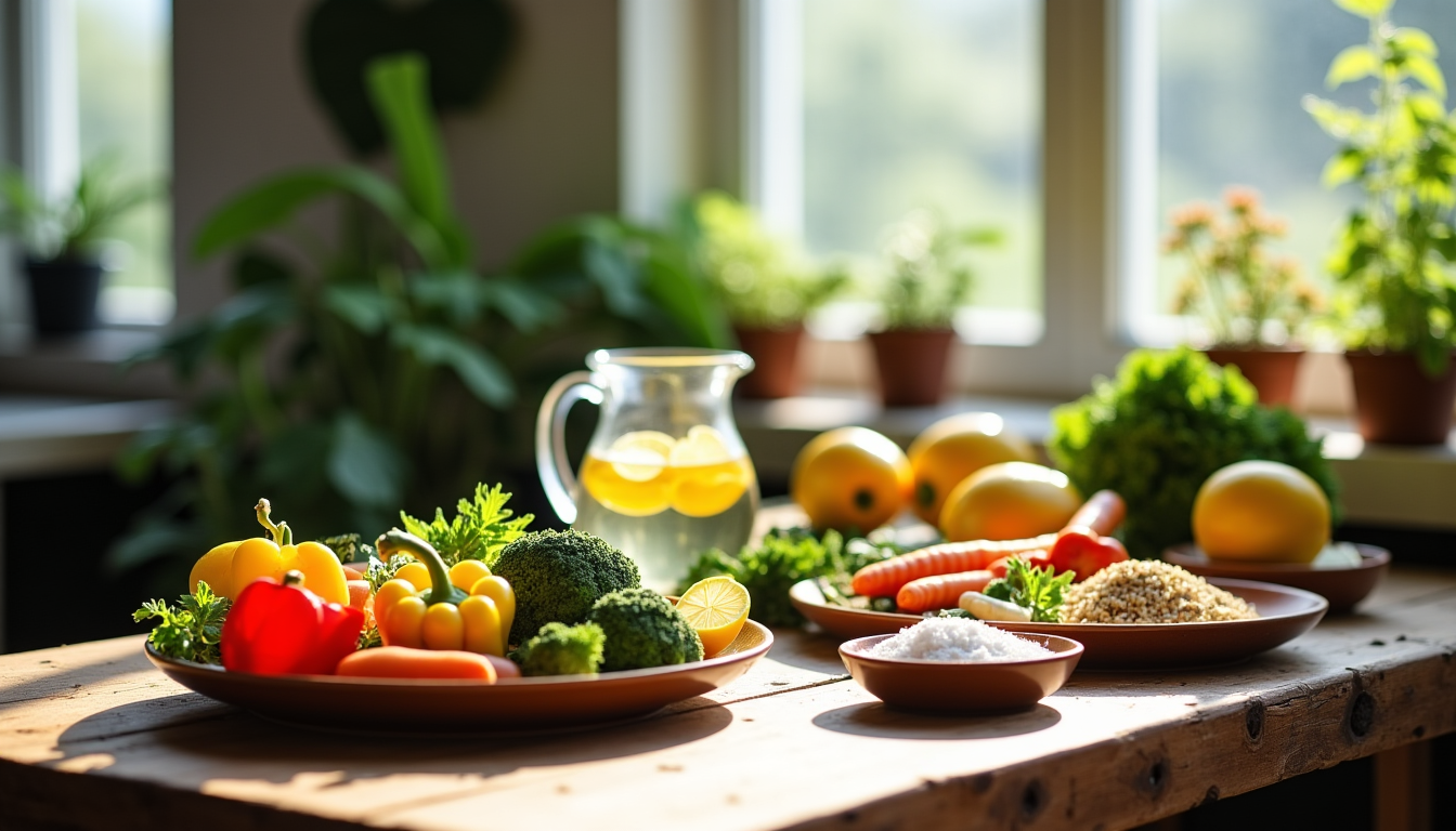 secrets bien gardés de l'équilibre alimentaire et du bien-être — un des aspects souvent négligés est l'importance des