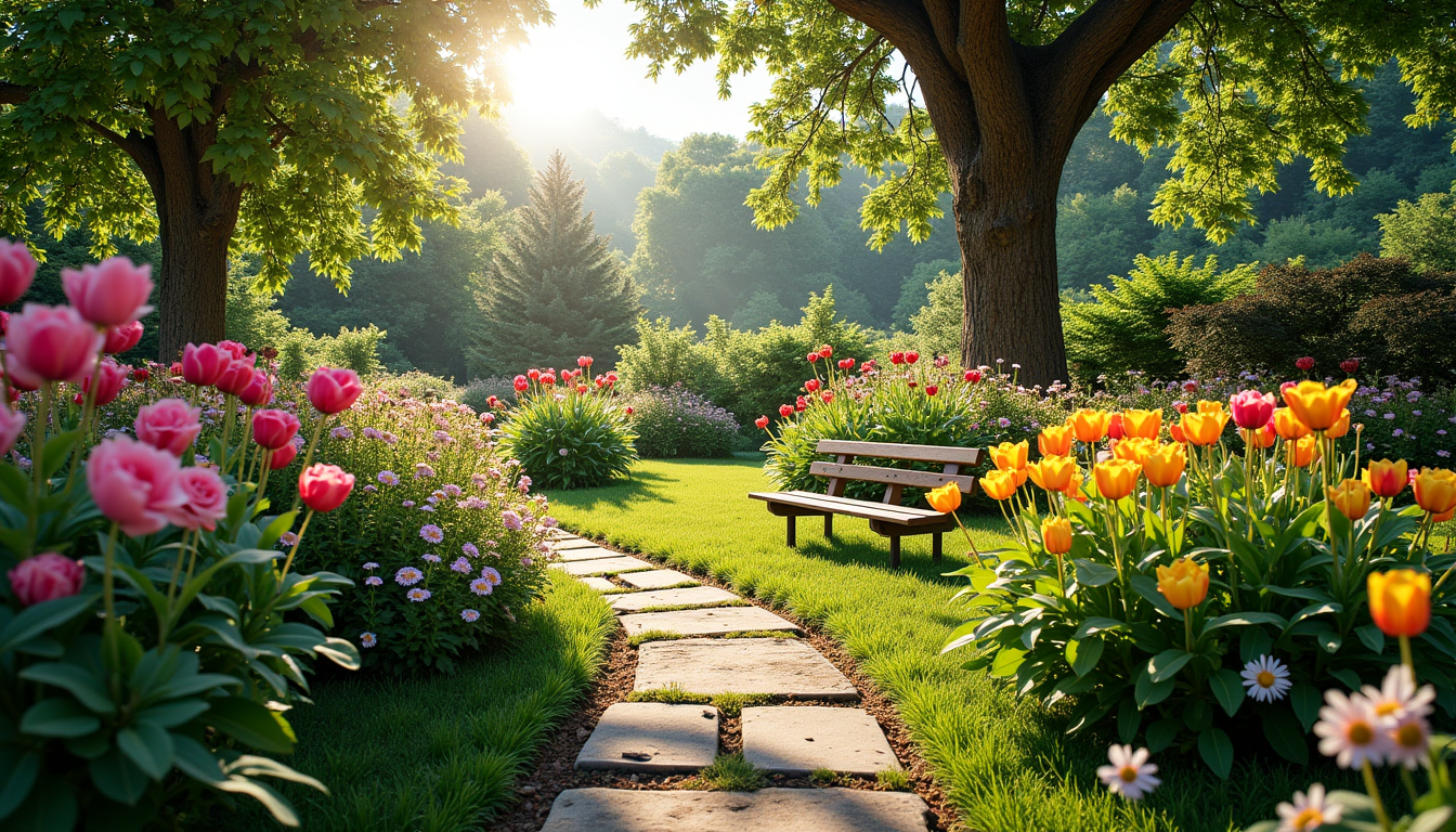 cultivez votre oasis : astuces pour un jardin réussi — avant de planter, observez votre jardin tout au