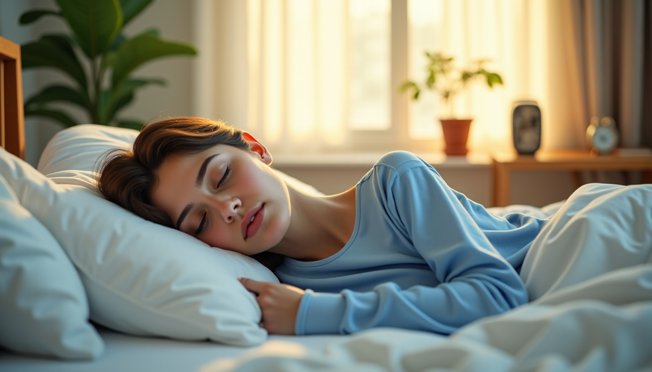 prendre soin de sa santé : clés pour un bien-être durable — la plupart des adultes ont besoin de 7