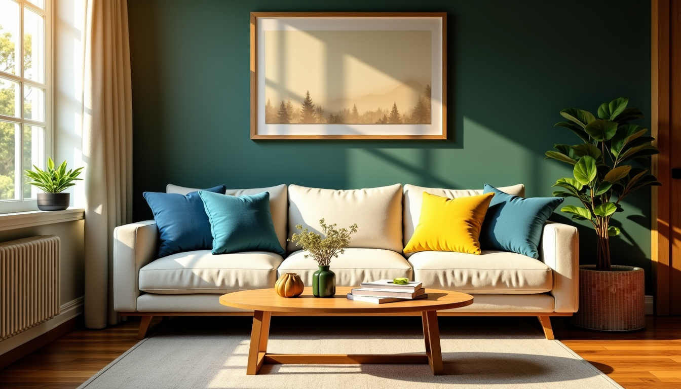 la décoration intérieure influence-t-elle notre humeur ? — on et l'humeur, il est utile de se
