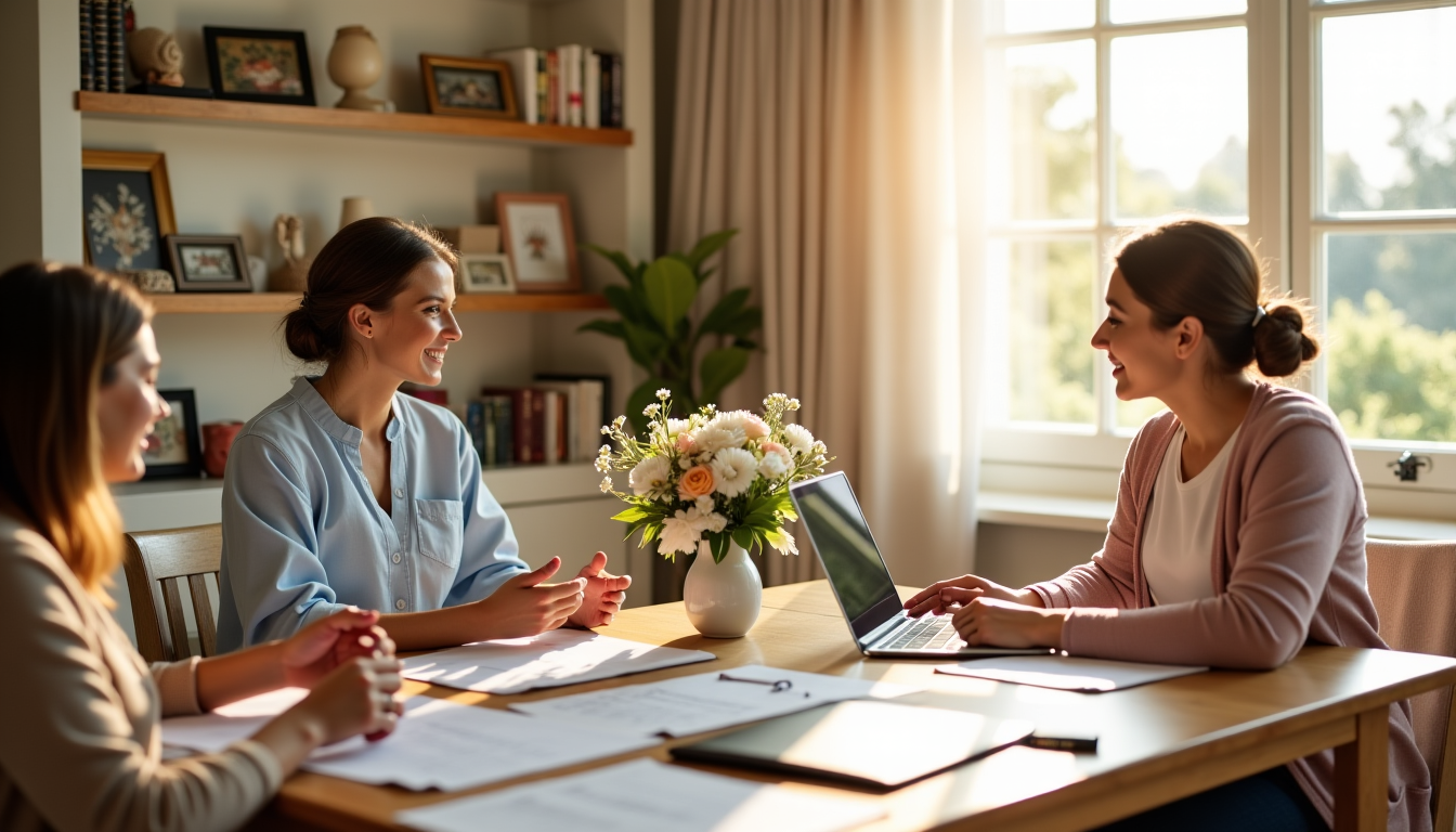 mariage parfait : astuces pour une organisation sans stress — uit de noces. déléguer les dernières tâches à