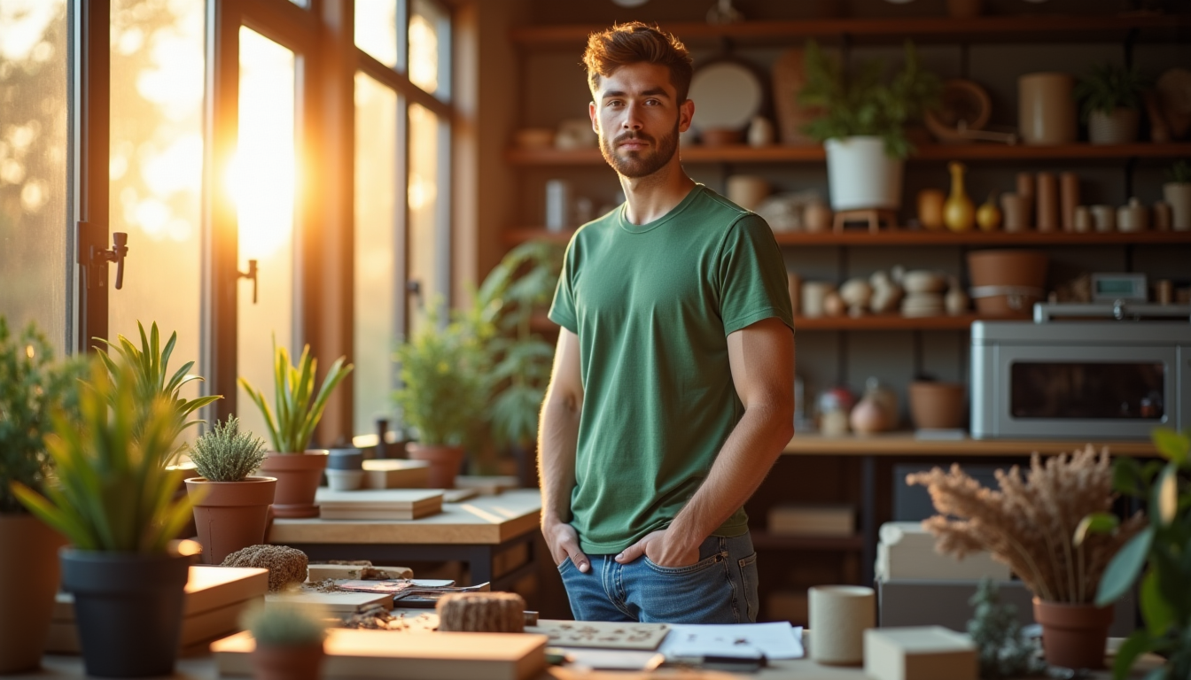 futur pour le bricolage à l'ère numérique ? — la prise de conscience environnementale influence profondément le