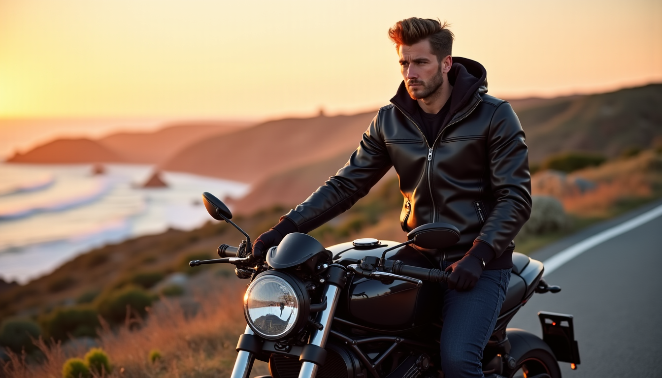 choisir l'assurance moto idéale pour une protection optimale — vous ferez de votre moto idéale, car cela
