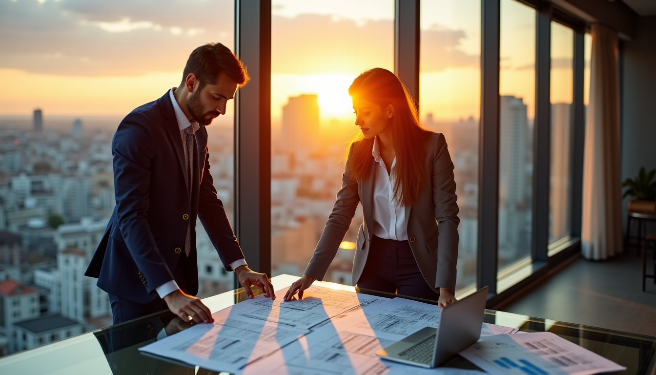 investir dans l'immobilier : stratégies efficaces et durables — cette approche permet de lisser les risques liés
