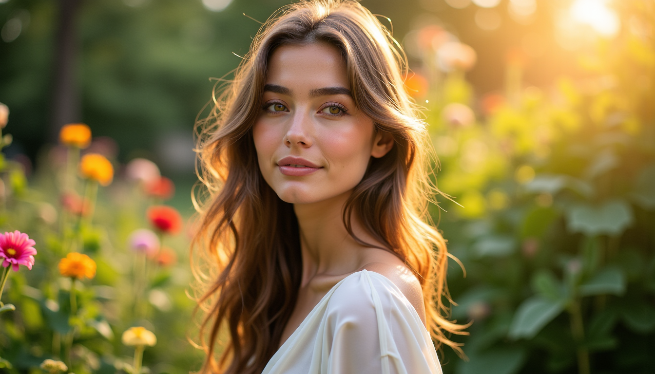 l'élégance naturelle : révélez votre beauté authentique — reflètent directement sur votre teint, votre vitalité, et