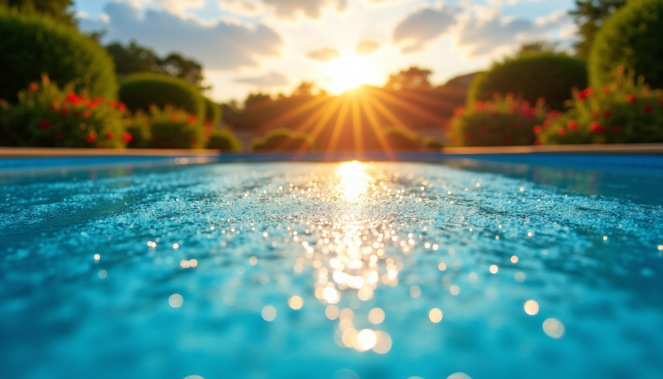 couverture solaire : les vrais bénéfices de la bâche à bulles — ace, comme celui que vous pouvez voir ici,