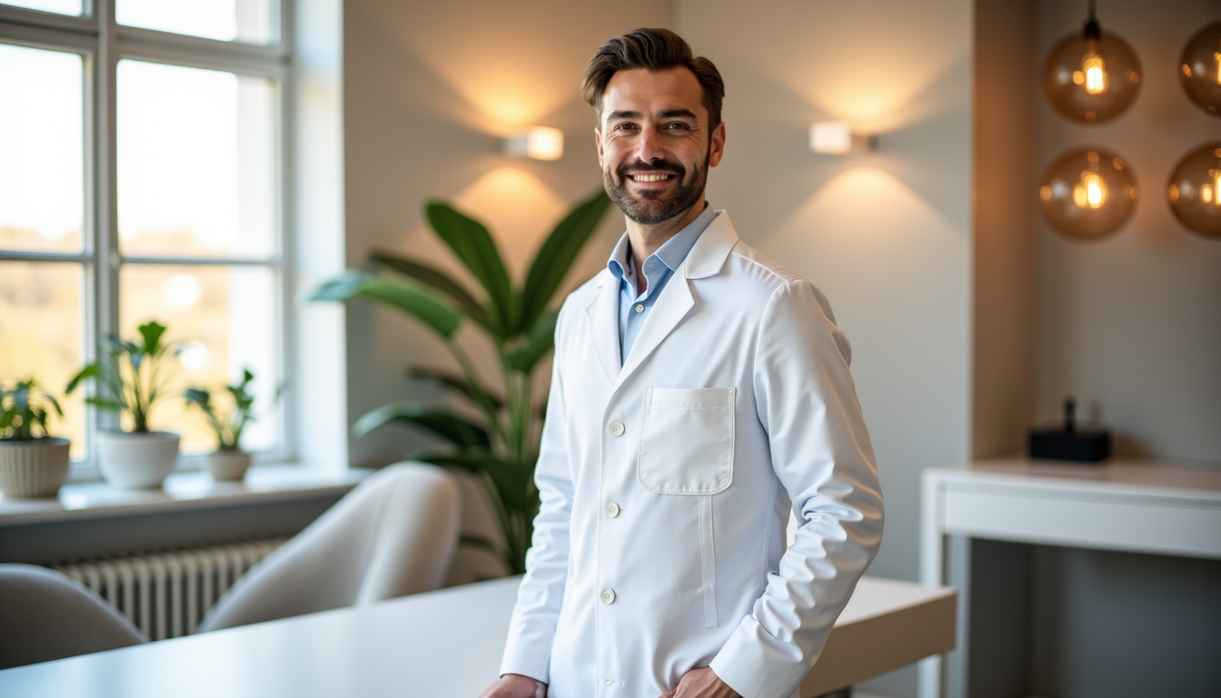 critères pour trouver un bon chirurgien esthétique à brest — "la chirurgie esthétique réussie n'est pas celle qui