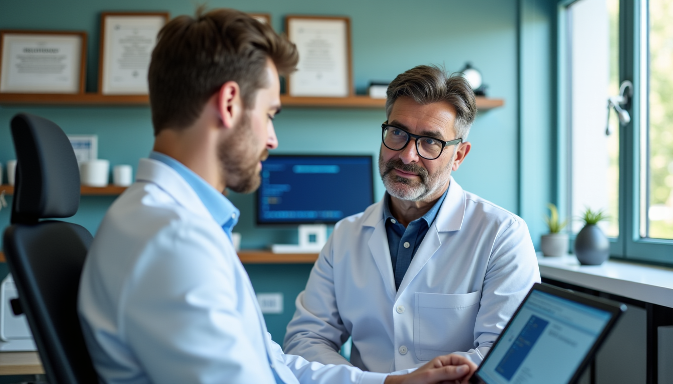 ostéopathe libéral : comment alléger l’administratif pour rester centré sur les patients — intégration : possibilité de lier le logiciel à