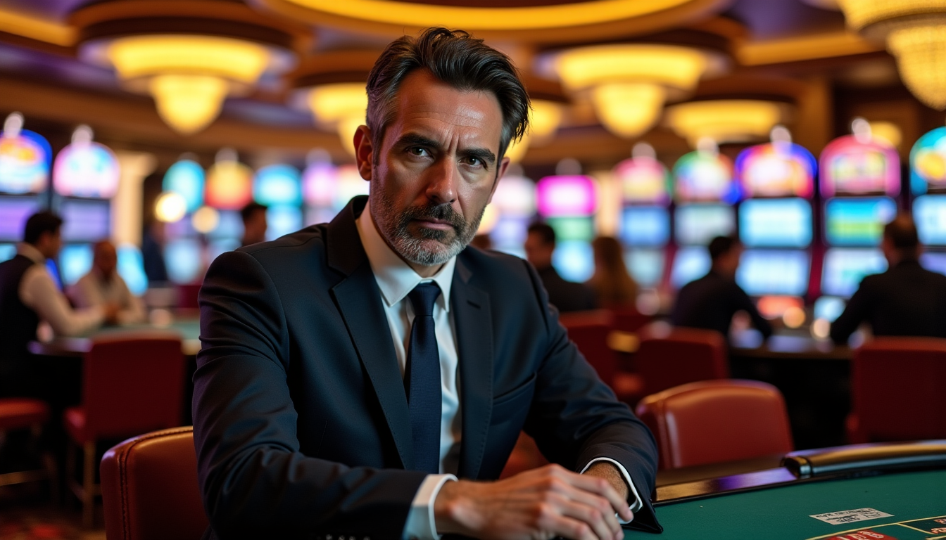 Illustration : s plus élevés est une stratégie judicieuse pour — que paie le plus entre le casino en ligne et le casino physique ?