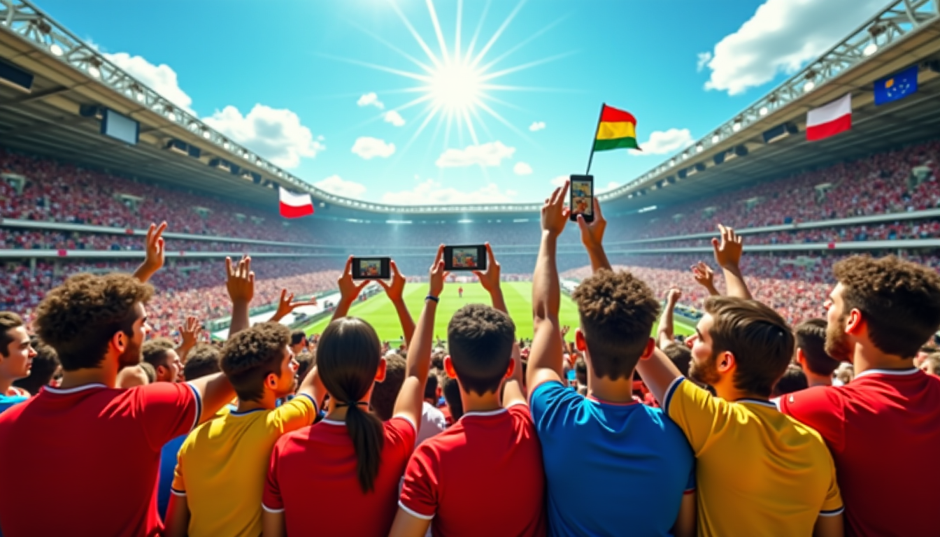 Illustration : différentes options de billets seront probablement proposées pour — guide complet de la coupe du monde 2026 : tout ce qu'il faut savoir