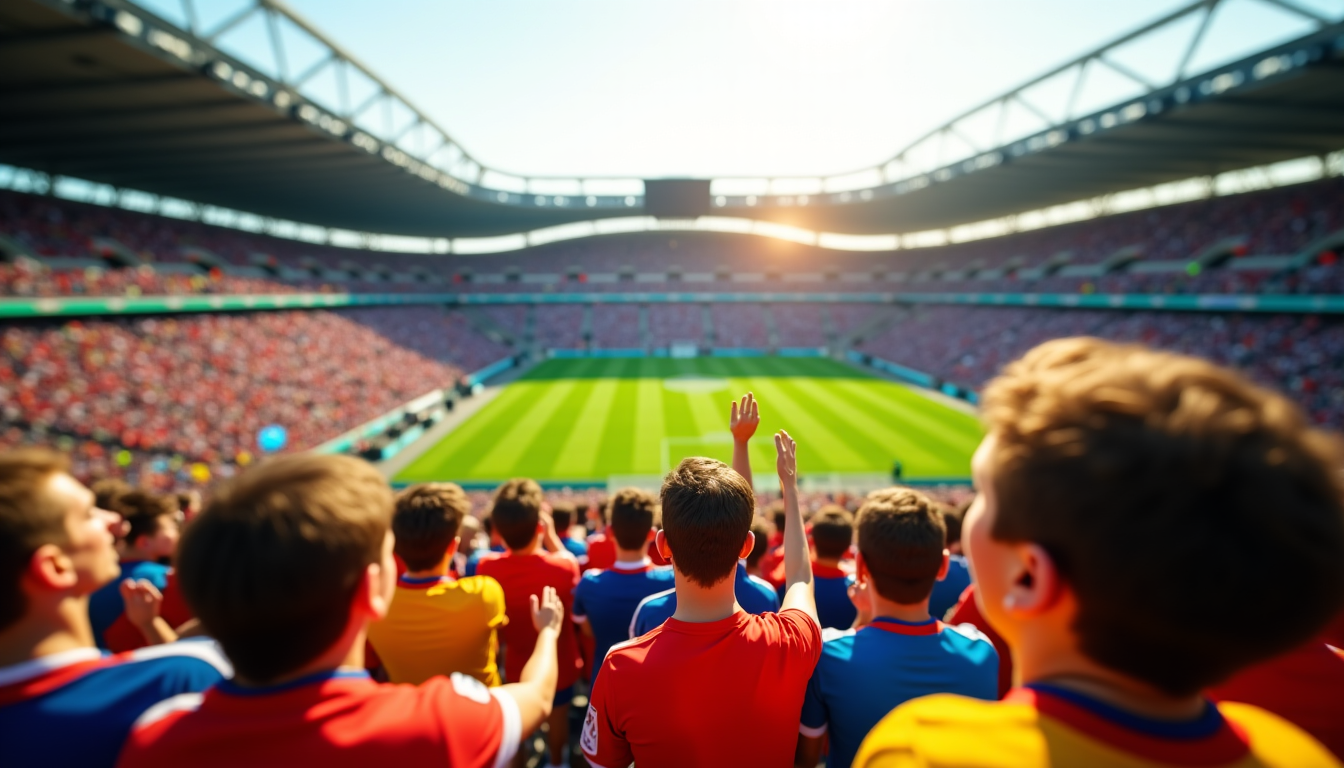 Illustration : tball est jalonnée de grandes victoires sportives, et — coupe du monde 2026 : le guide indispensable pour ne rien manquer du tournoi