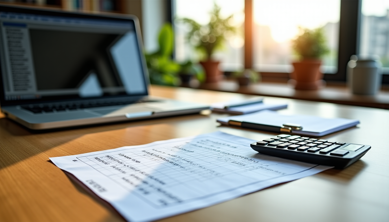 comprendre la différence entre salaire brut et net sur sa fiche de paie — un régime de prévoyance obligatoire, une partie de