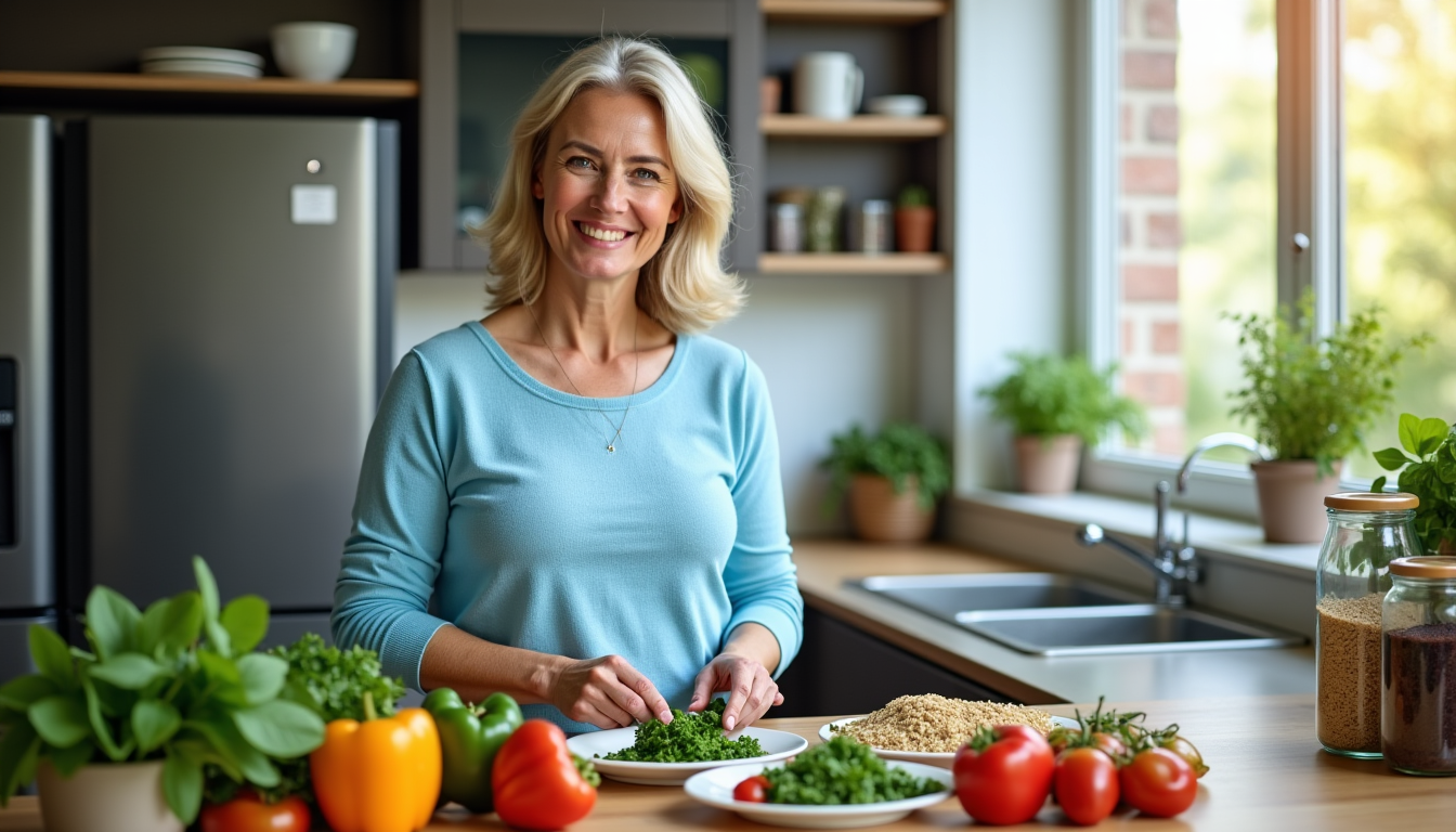 rééquilibrer son alimentation sans frustration : le guide complet pour débuter — démarrer un rééquilibrage alimentaire ne signifie pas bouleverser